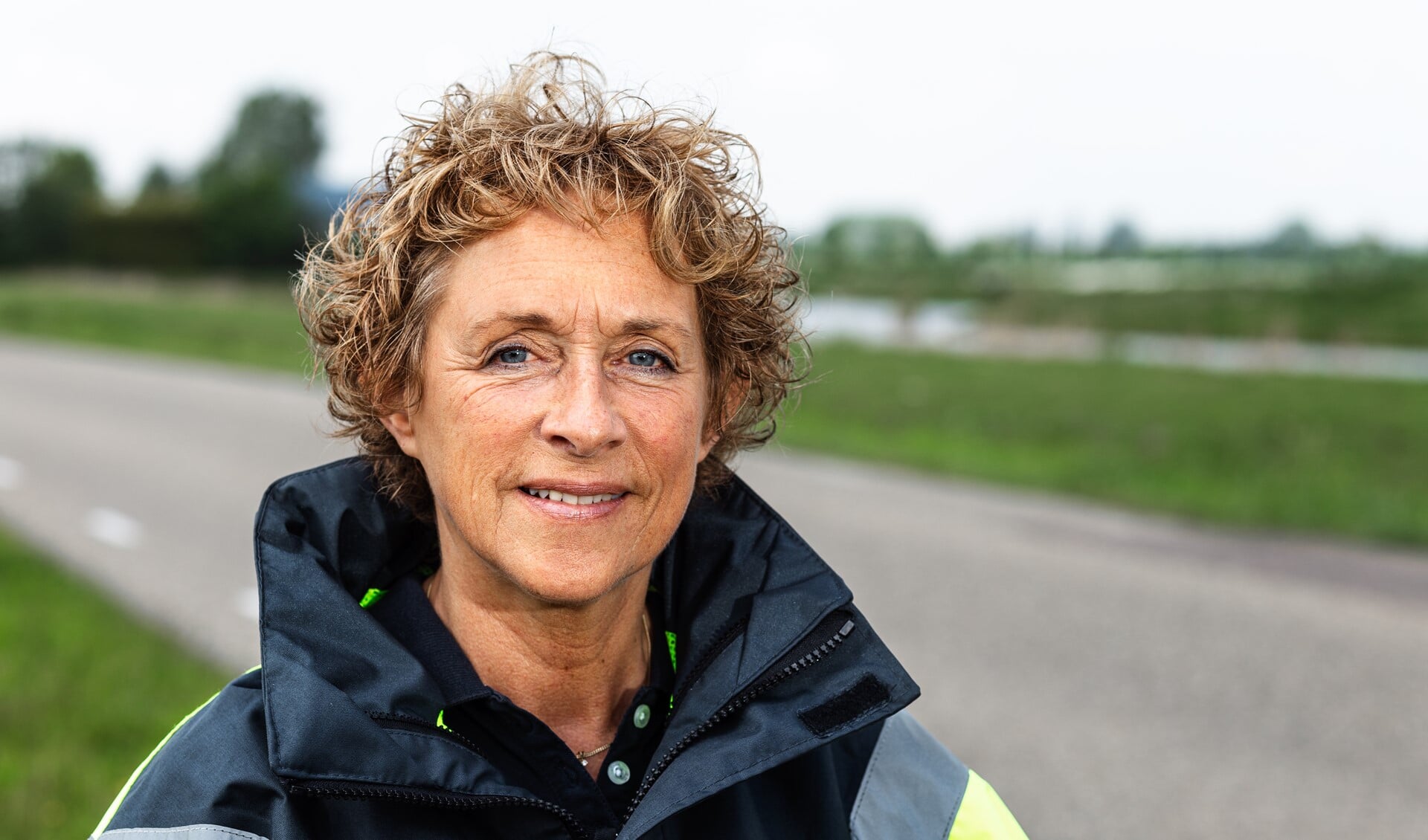 Heemraad waterschapswegen Petra van Nes-de Man