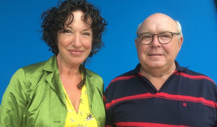 Germaine Compier en Gerard de Werk hebben er weer ontzettend veel zin in. foto Cris Vaudo
