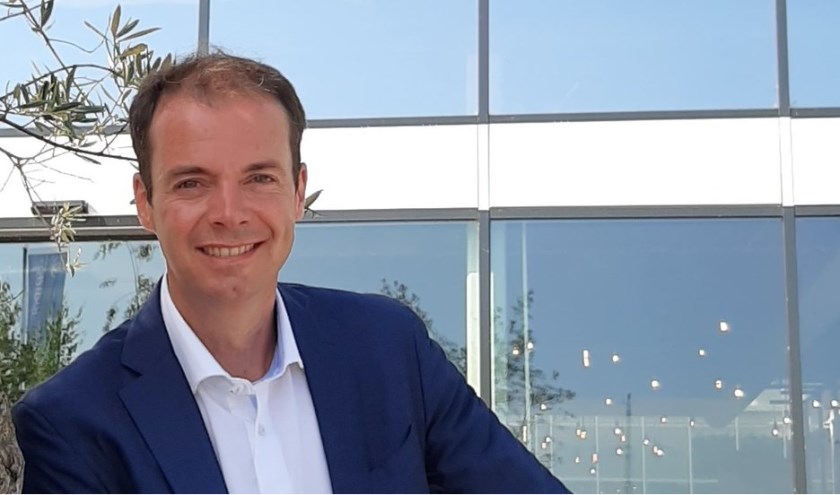 Joep Hendricks, nieuwe directeur World Horti Center Expo B.V. 