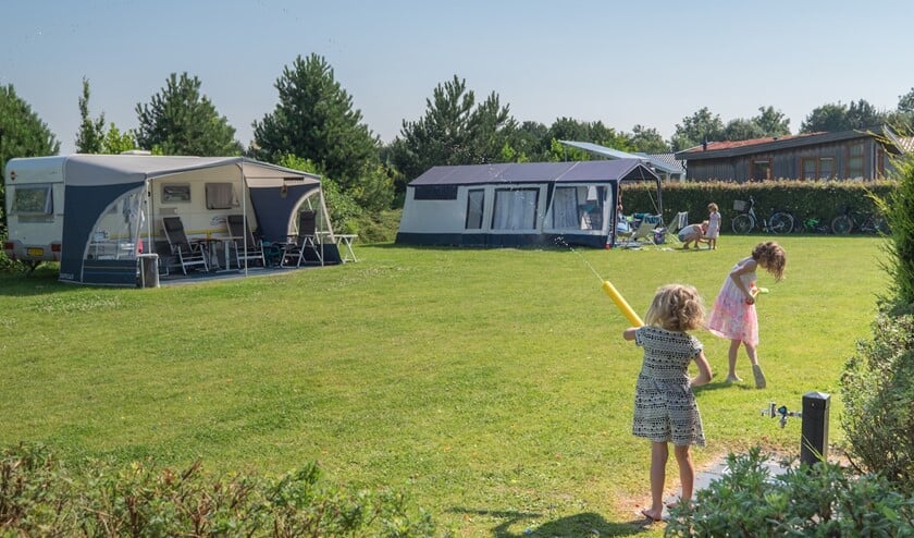 Camping 't Weergors