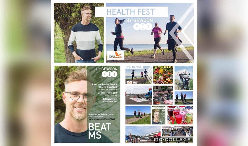 Doe ook mee voor het goede doel en Beat MS!
