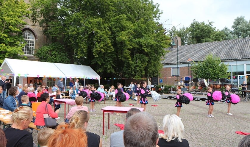 Muziek en lekker eten; alle ingrediënten voor een geslaagd festival