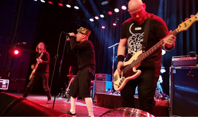 Headliner van het festival is Green Lizard ft. Rudeboy. Foto: (PR)