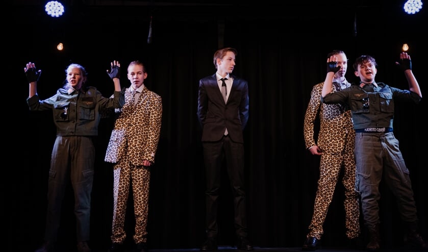 Nog geen 12 jaar? Er zijn nog andere theaterprojecten op Voorne waar je aan mee kan doen