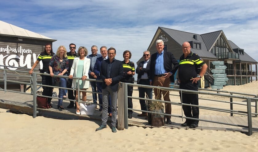 "We pleiten voor een herijking van de criteria voor de verdeling van de politie-inzet in onze regio's."