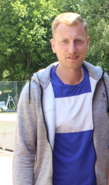 Koen van Es volgt Jan Spoon op in de toernooicommissie van TVO.