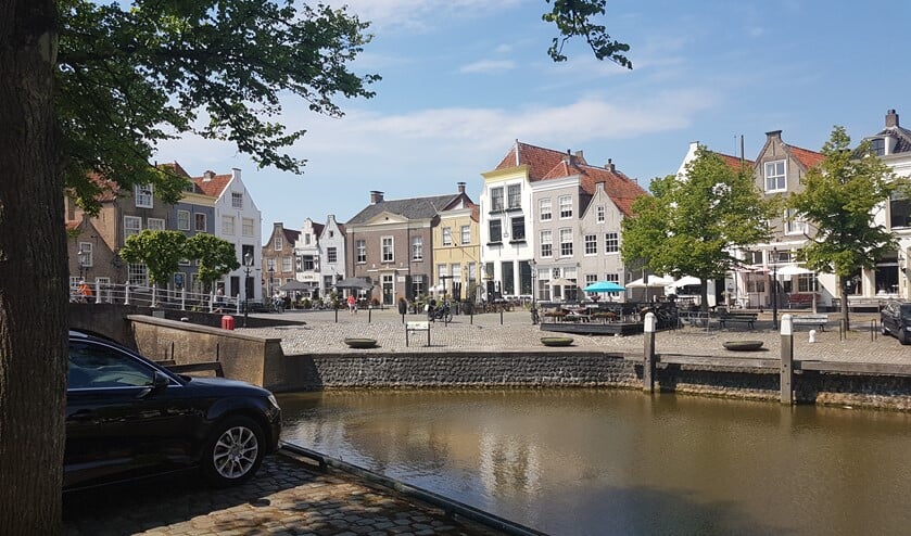 Goedereede is een prachtig stadje met een rijke historie. Het lijkt op sommige plaatsen of de tijd er heeft stilgestaan. (Foto: Nick Ehbel)