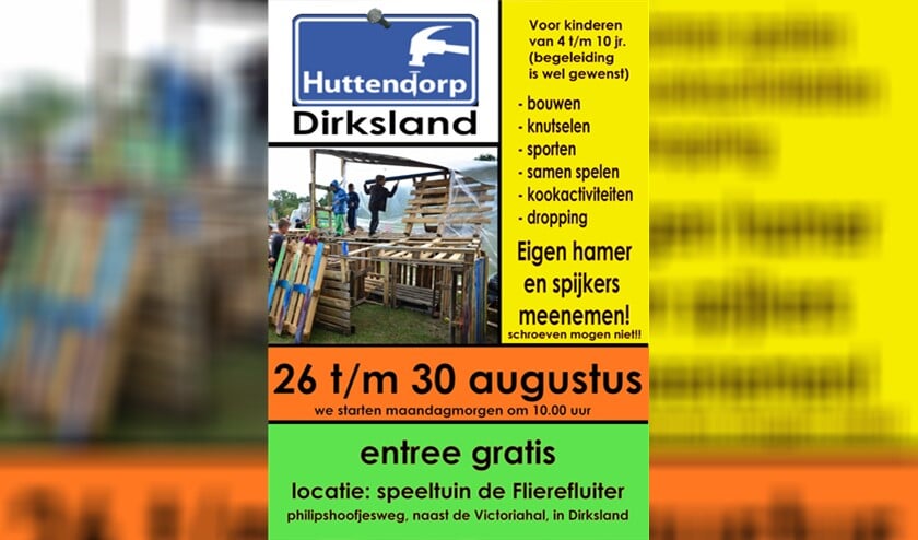 Er staan ook een heleboel andere activiteiten zoals leuke sport-, spel-, knutsel- en kookactiviteiten op het programma.
