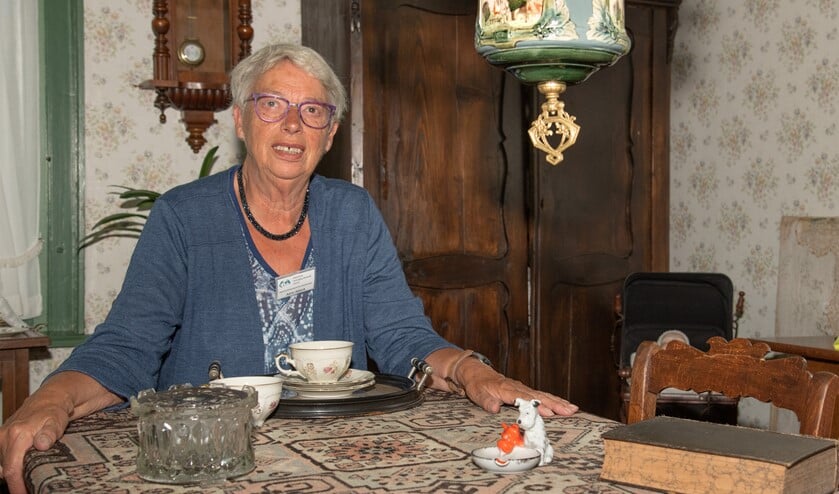 Adrie Abbink (Foto: Jos Uijtdehaage).