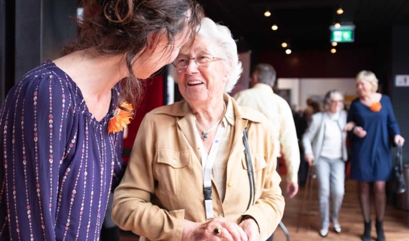 Vier het Leven organiseert culturele activiteiten voor ouderen (65-plus) die niet graag alleen op stap gaan. Foto: (PR)