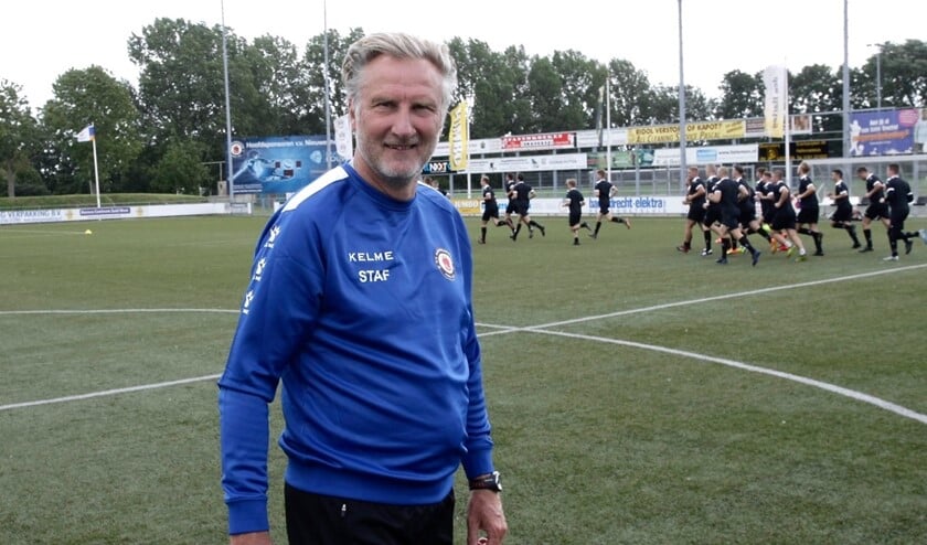 ''De ambitie met deze groep is duidelijk. We willen naar de 1e klasse.''
