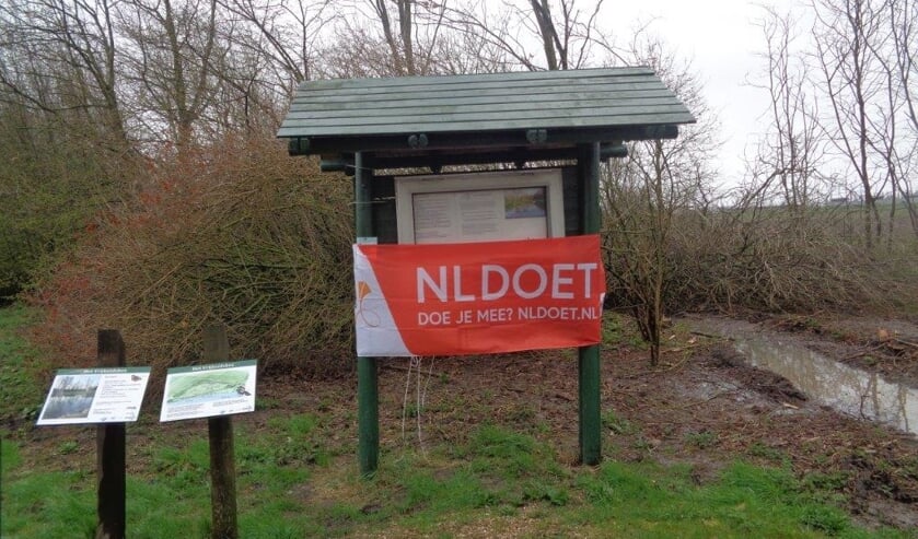 Het Vrijheidsbos is een plek voor bezinning, maar ook een uniek speelbos.