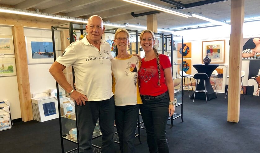 Jan Herman, Toos en Alexandra