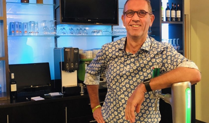 Ronald van Gaalen nam 25 jaar geleden het beheer over van De Kiem.