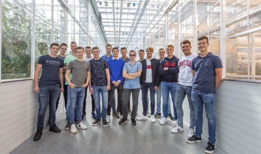 Het onderwijsconcept laat studenten leren via praktijkonderzoek gekoppeld aan de theorie.