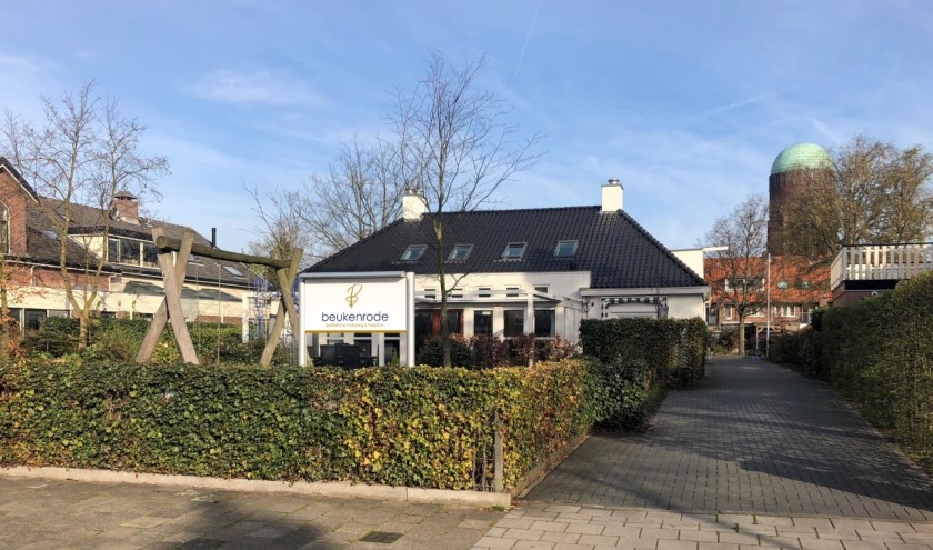 Het hospice aan de Dijkweg in Naaldwijk kan het toenemend aantal vragen niet aan. Foto: (PR/Rolf van Koppen)