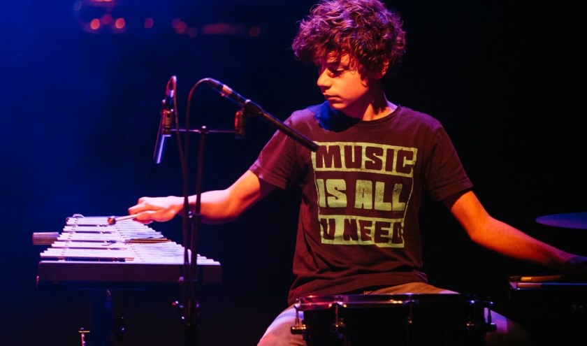 De organisatie van nieuwjaarsconcert Knallend Westland is opzoek naar jonge muzikanten.