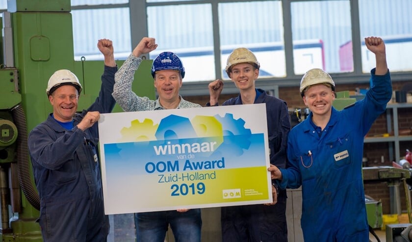 "Padmos is een bedrijf dat opleiden en ontwikkelen van medewerkers belangrijk vindt en hier ook ruimte voor geeft op de werkvloer."