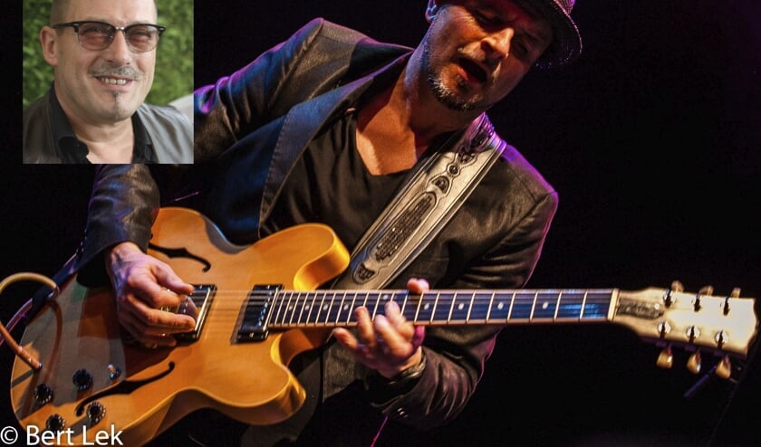Bert Dirks (foto inzet) wordt met een Memorial concert herdacht.