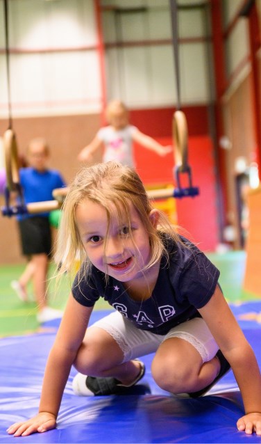 Vanaf 11 september mogen kinderen vanaf 1,5 jaar met hun begeleider een proefles gratis mee komen doen (Foto: Ellen van den Doel)