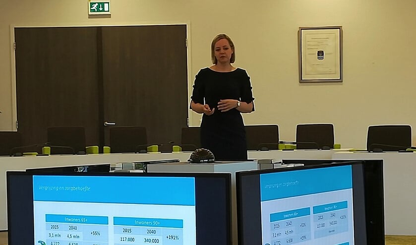 Zorg verbeteren met Paulina.nu