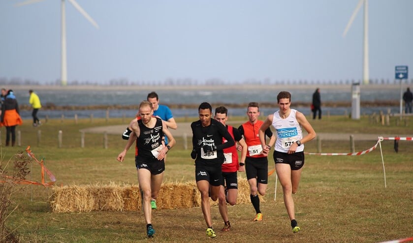 Op 8 februari a.s. organiseert AV Flakkee de 26e Kievit Warmte Grevelingencross.