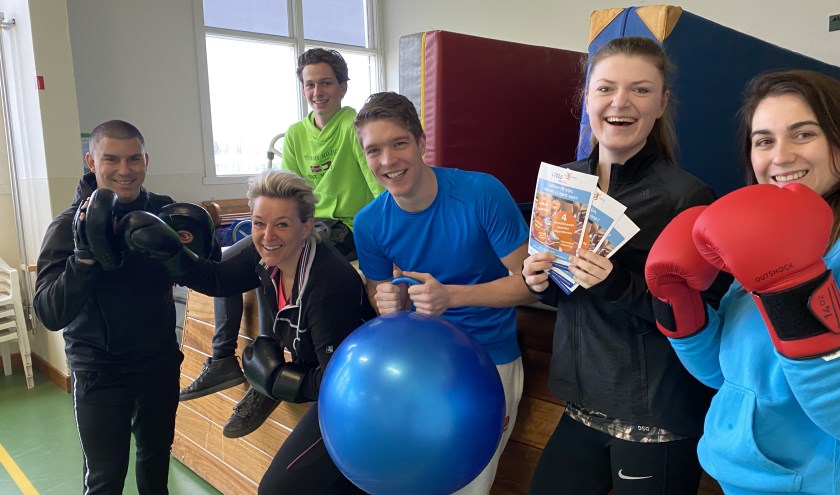 Voor meer informatie en/of aanmelden: tel. (06) 20122775 of fitcamp@vitiswelzijn.nl.