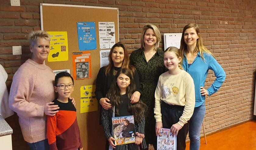 Met de Taalacademie gemakkelijker naar havo of vwo