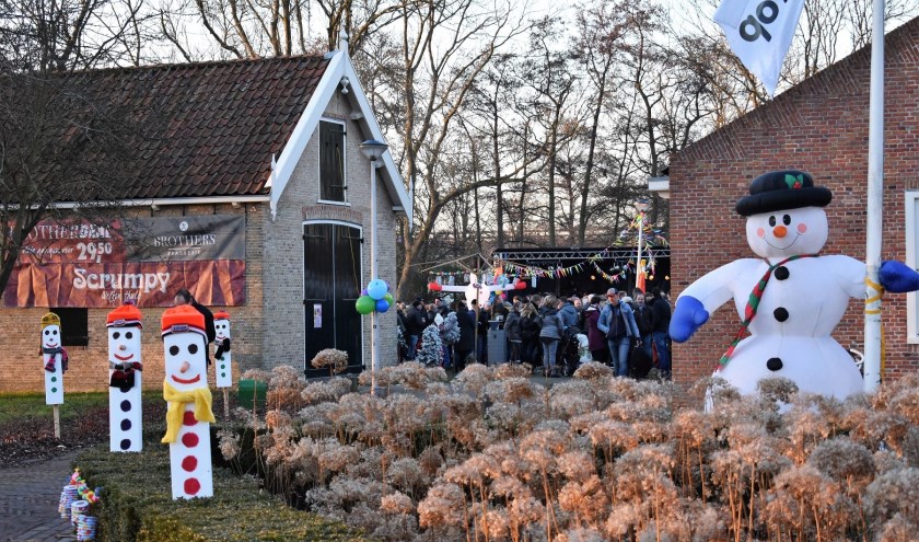 Sneeuwpop is het kleine zusje van de zomerse editie Waterpop.