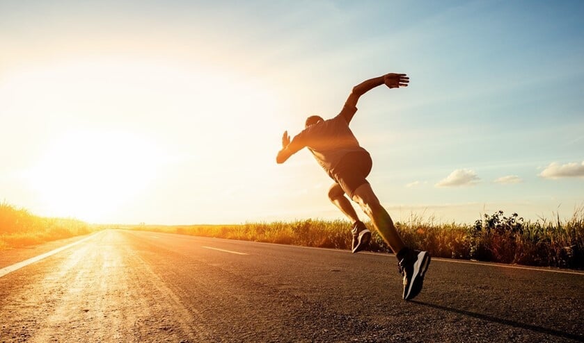 Goede voornemens kunt u gestalte geven bij Start Running 2020 van AV Flakkee.