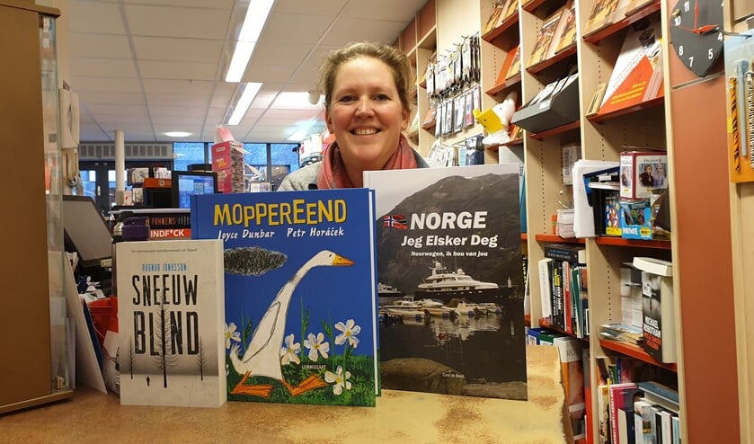 Heleen van Esbroek met haar aanraders voor de maand januari