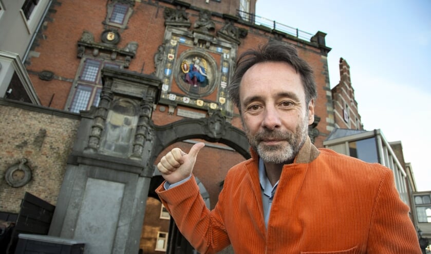 Initiator van de StoryTrail, Henke lever: “Verhalen vertellen houdt ons erfgoed relevant.”