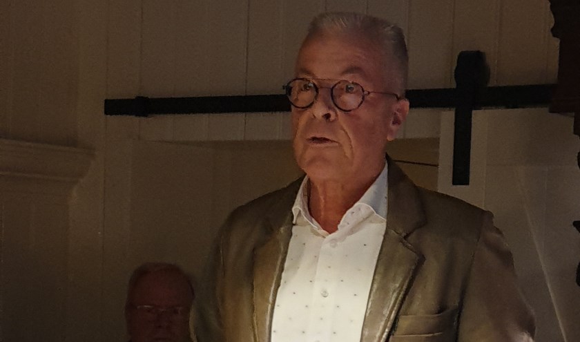 Fred van Geffen is aangetreden als voorzitter van BIZ 's-Gravenzande.