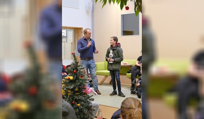 Tom van den Berg werd Ichikanjer van 2020