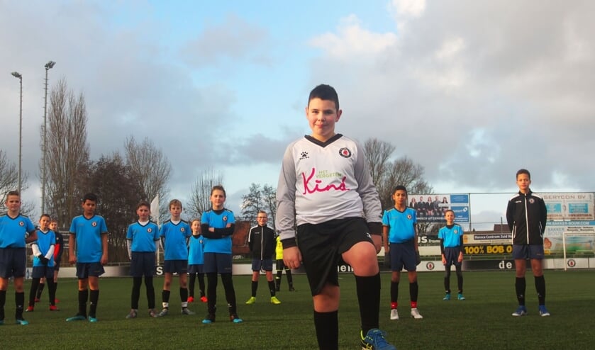 Wie doet er mee met Yves?