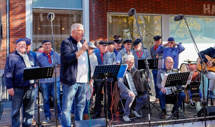 Stichting Shantyfestival Spijkenisse organiseert geen Shantyfestival meer. Archieffoto: Foto-OK.nl