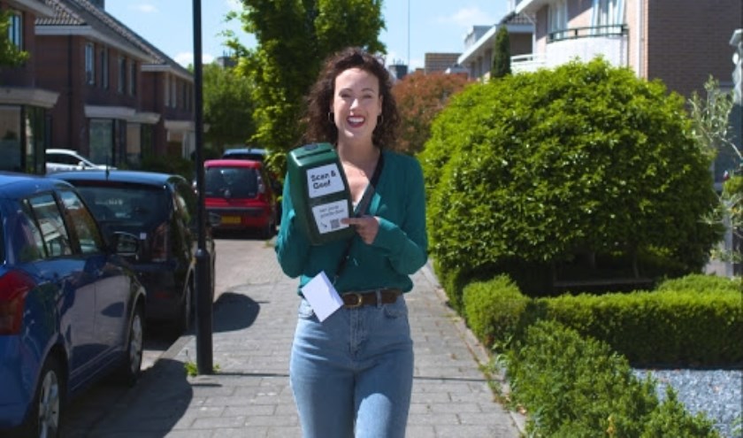 De collecte is nog steeds de meest populaire manier van geven aan een goed doel