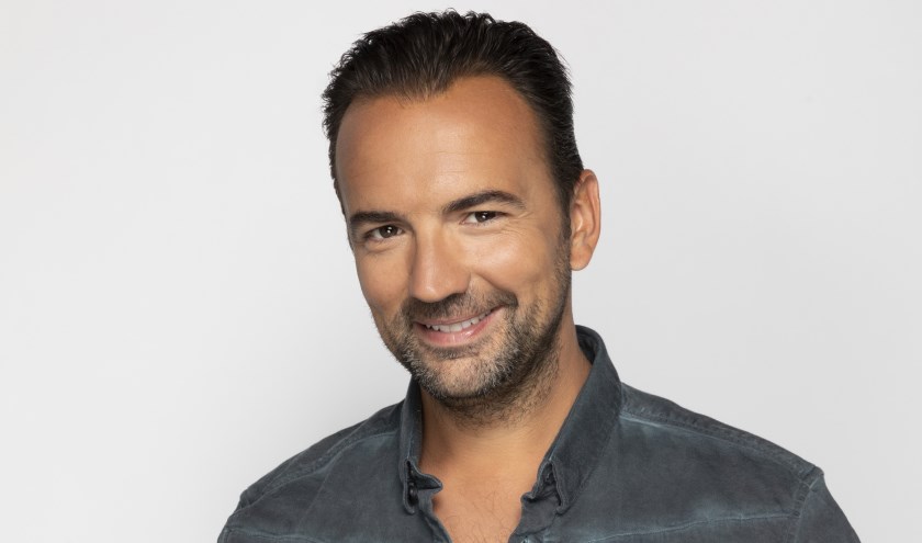 Radio 10-dj Gerard Ekdom.