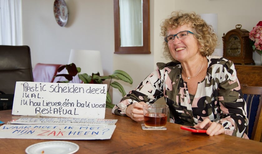 <p>Lieneke Boutkan-Zaaijer (Foto: Marjan Vrijvogel)</p>