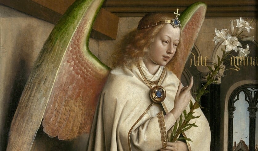 Van Eyck. Een optische revolutie
