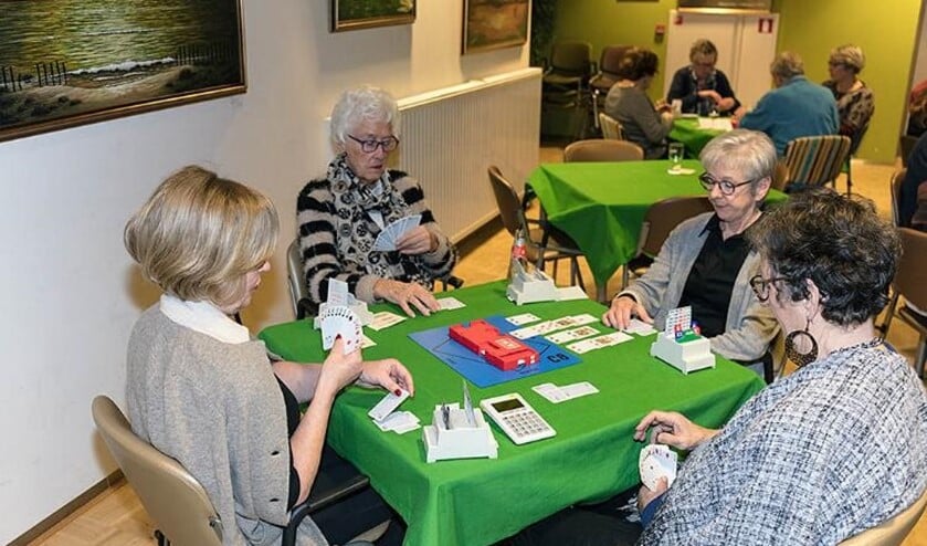 Opperste concentratie tijdens het spel