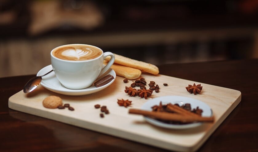 Onderzoek boeket Uitgaven Lekker, een kopje uitgestelde koffie Actueel nieuws uit Hellevoetsluis