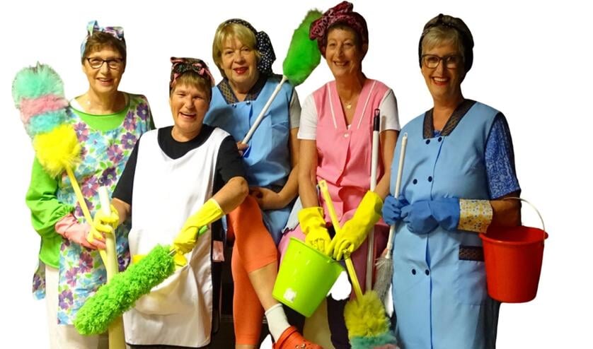 De toneelavond van ASV Oostflakkee wordt weer een klapper.