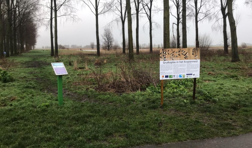 Het Kraaiennest in De Lier wordt een waar gruttowalhalla.