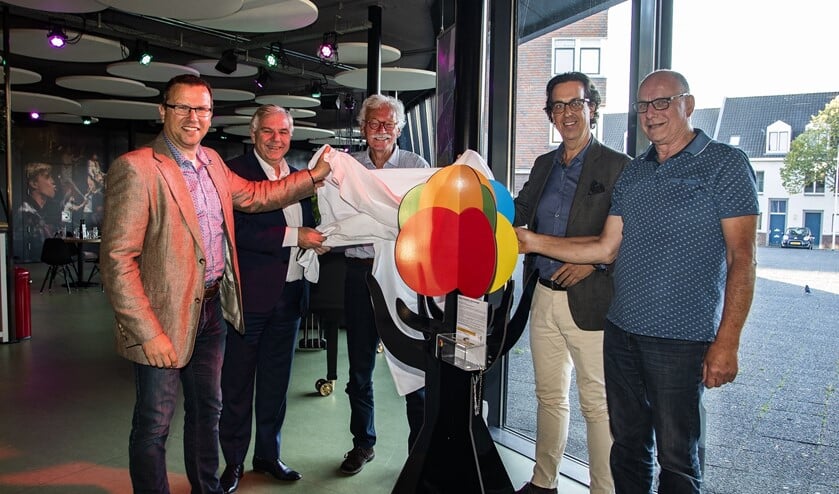 De Rotary Hellevoetsluis helpt met het verwezenlijken van wensen.