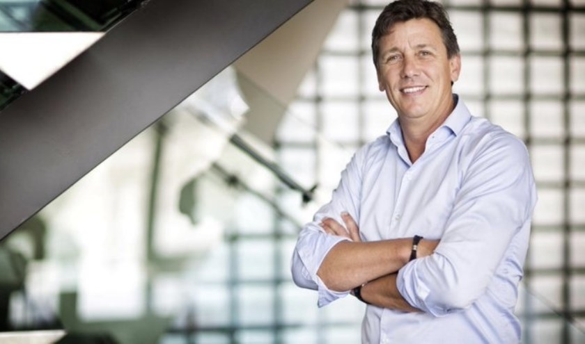 Jacco Vonhof, voorzitter MKB Nederland.