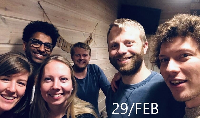 Een klein gebaar van grote waarde.