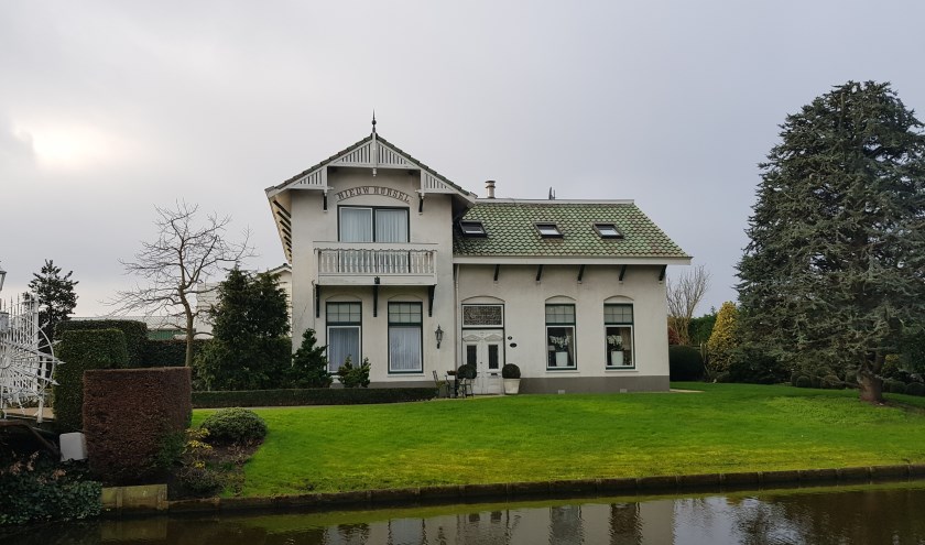 De Historische Vereniging Naaldwijk-Honselersdijk wil huis Nieuw-Honsel behoeden voor de sloophamer.