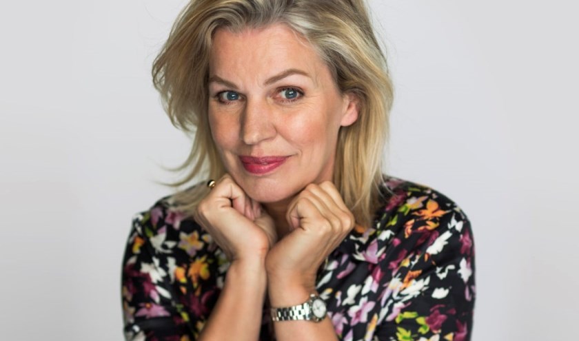 Annejet van der Zijl, schrijfster van het Boekenweekgeschenk van 2020.