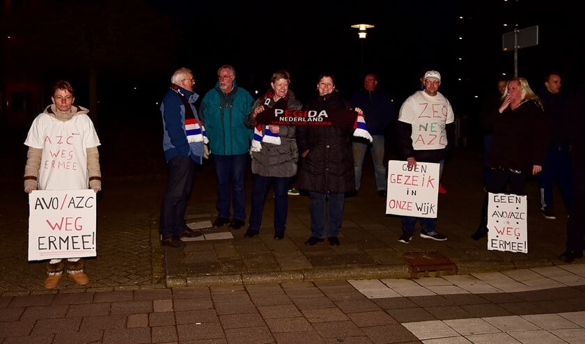 In 2016 werd er door bewoners geprotesteerd tegen de voorgenomen vestiging van een opvanglocatie.